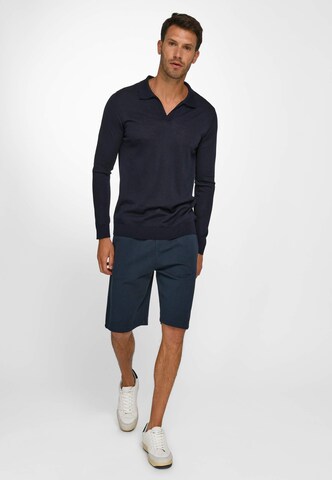 Louis Sayn Pullover in Blau