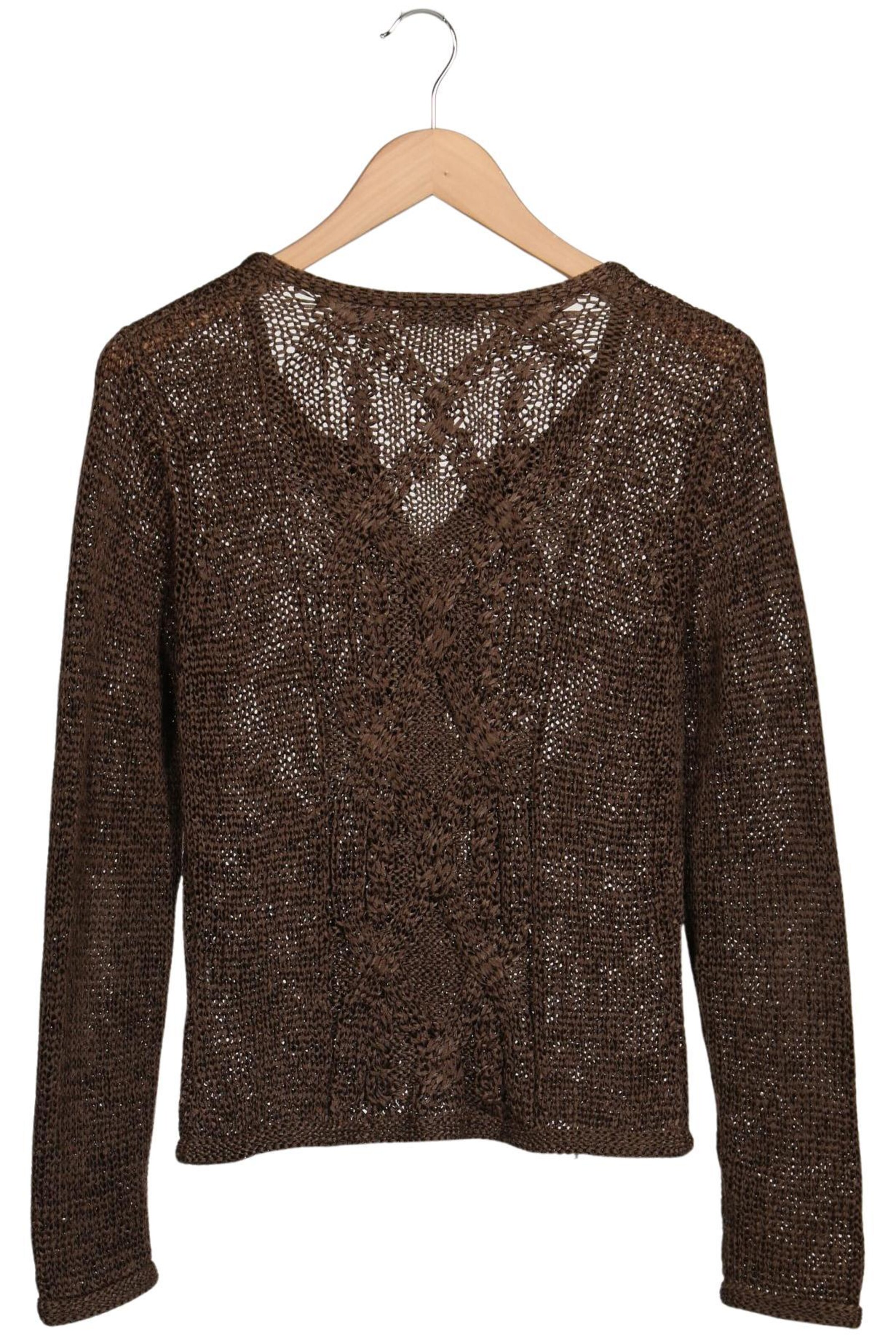 OUI Sweater & Cardigan in S in Brown