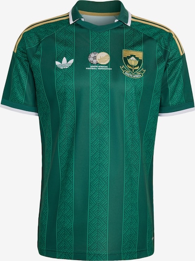 ADIDAS PERFORMANCE Dres 'Südafrika 26' veličine XXS-XS u zlatna / limeta / tamno zelena / bijela, Pregled proizvoda