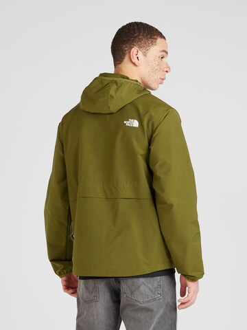 THE NORTH FACE Weatherproof jacket 'EASY' in Green