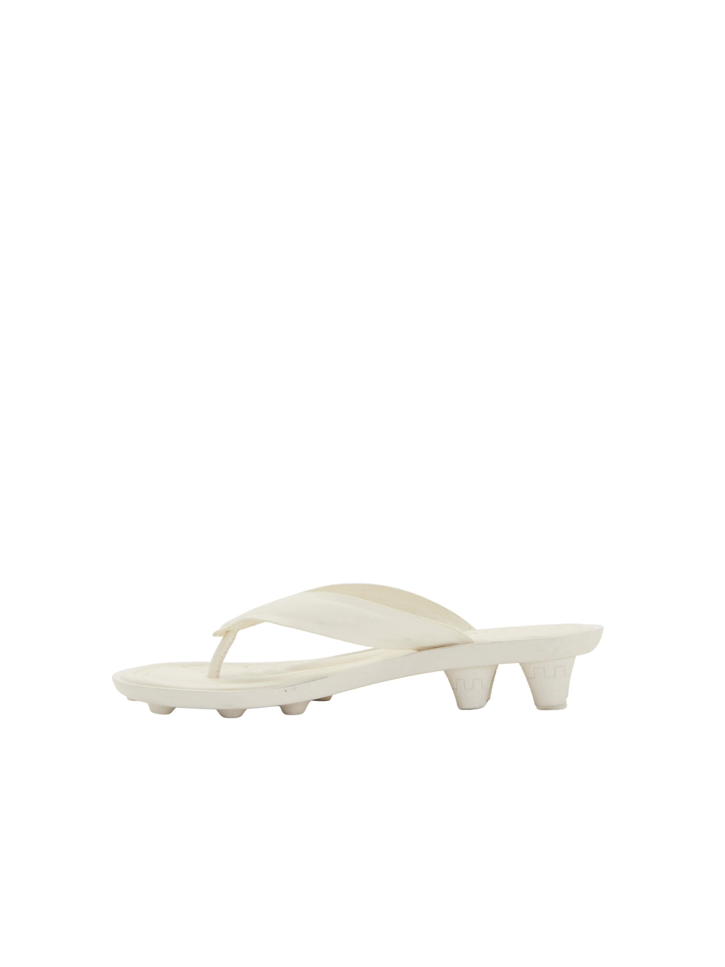 PUMA Žabky 'PUMA X FENTY' - Biela: predná strana