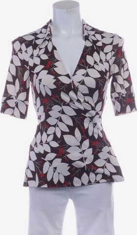 Diane von Furstenberg Blouse & Tunic in M in Mixed colors: front