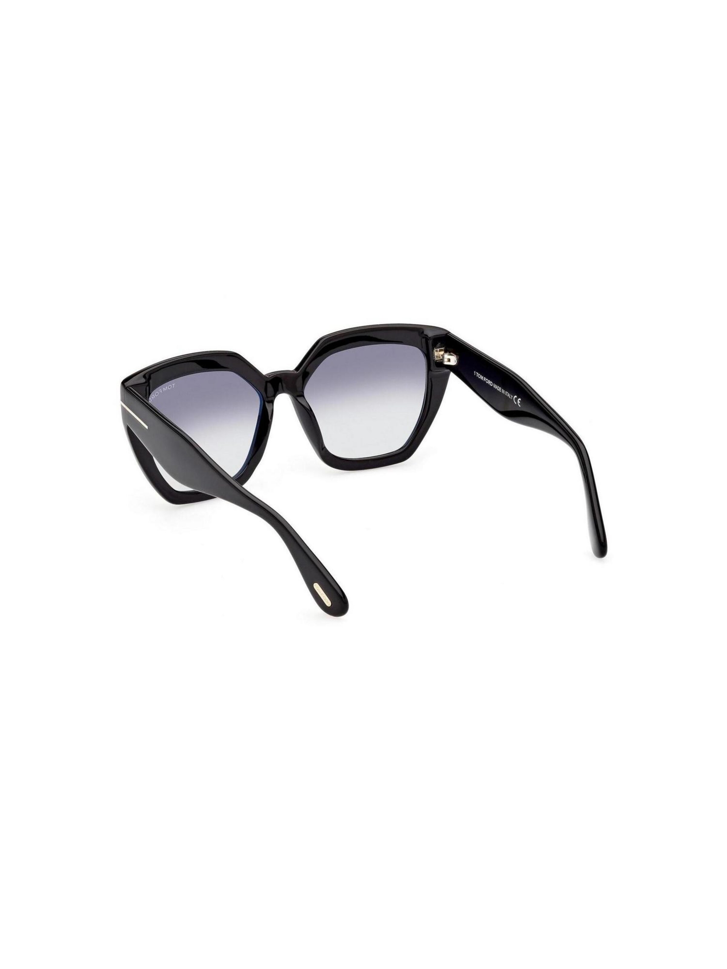 Tom Ford Solbriller 'PHOEBE FT0939 01B' i sort