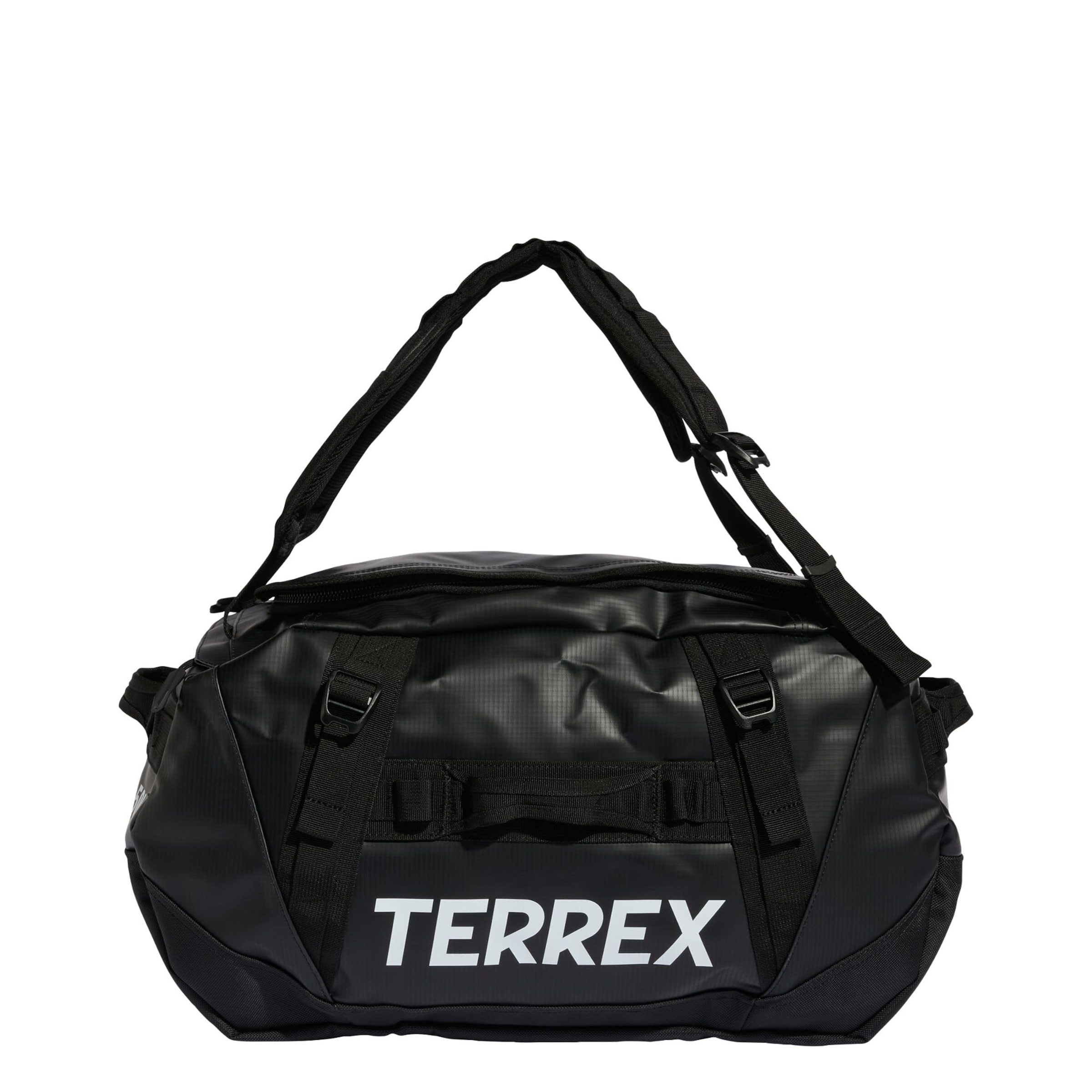 Sac de sport 'Xperior Expedition' ADIDAS TERREX en noir : devant