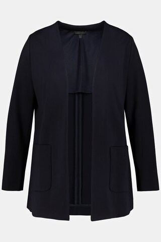 Ulla Popken Blazer in Blau