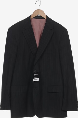 BOSS Black Suit Jacket in XXL in Brown: front