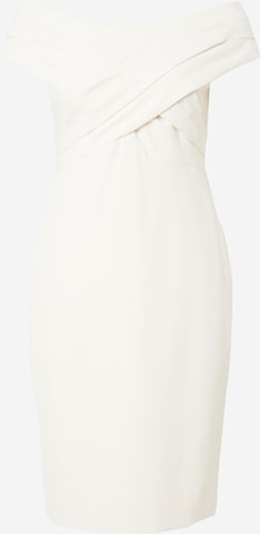 Lauren Ralph Lauren Kleid in Beige: predná strana