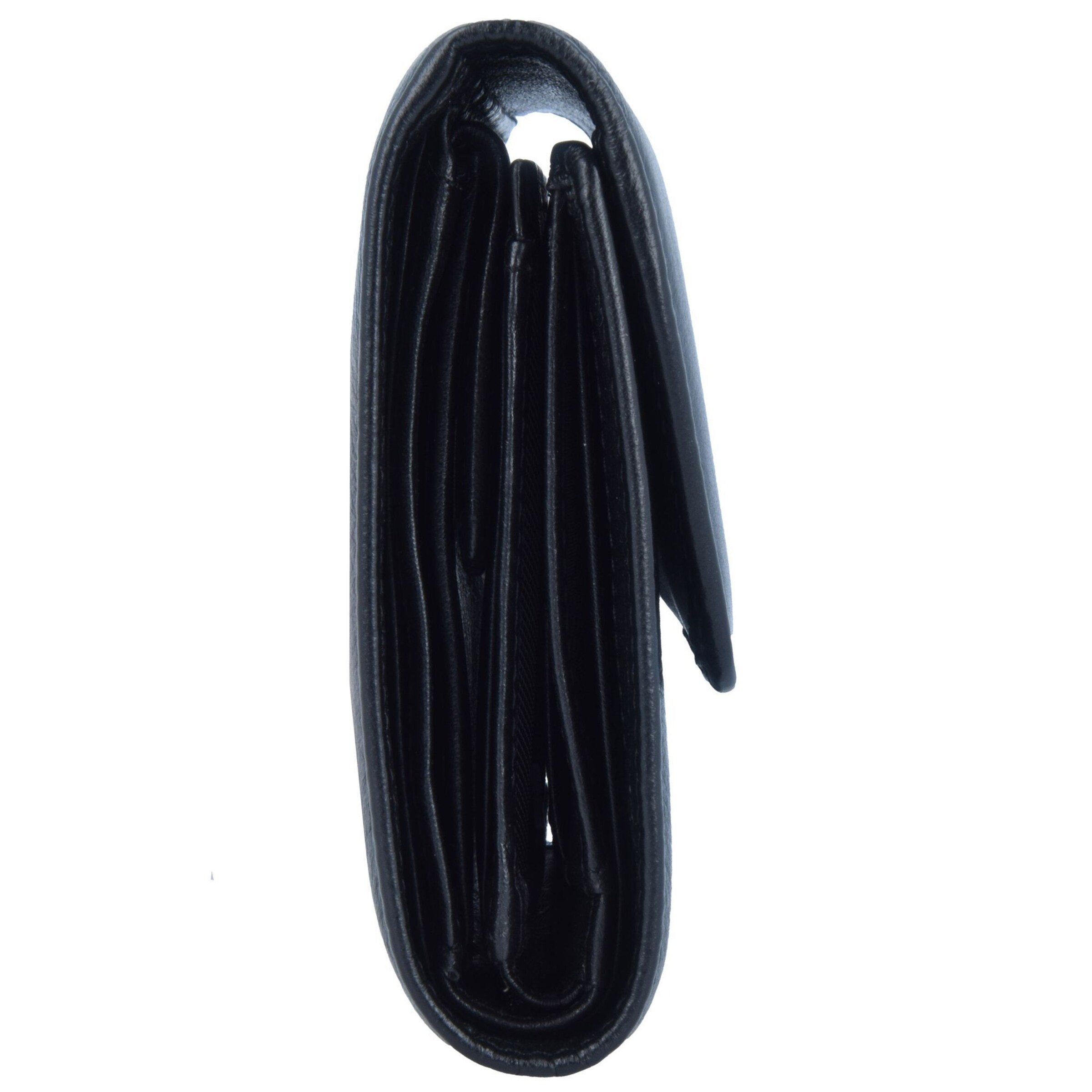 Portamonete di Picard in nero