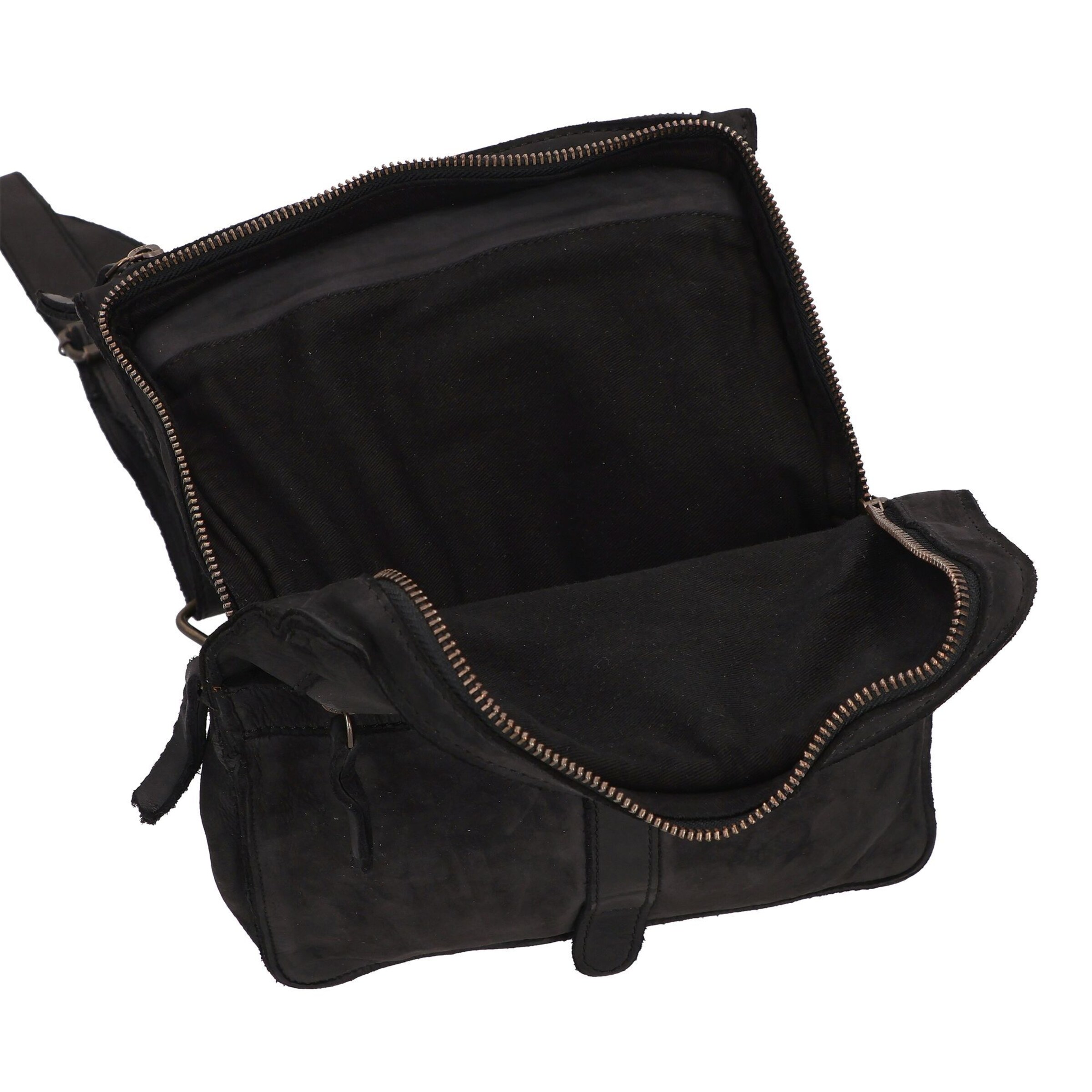 Harbour 2nd Schoudertas 'Cool Casual' in Zwart