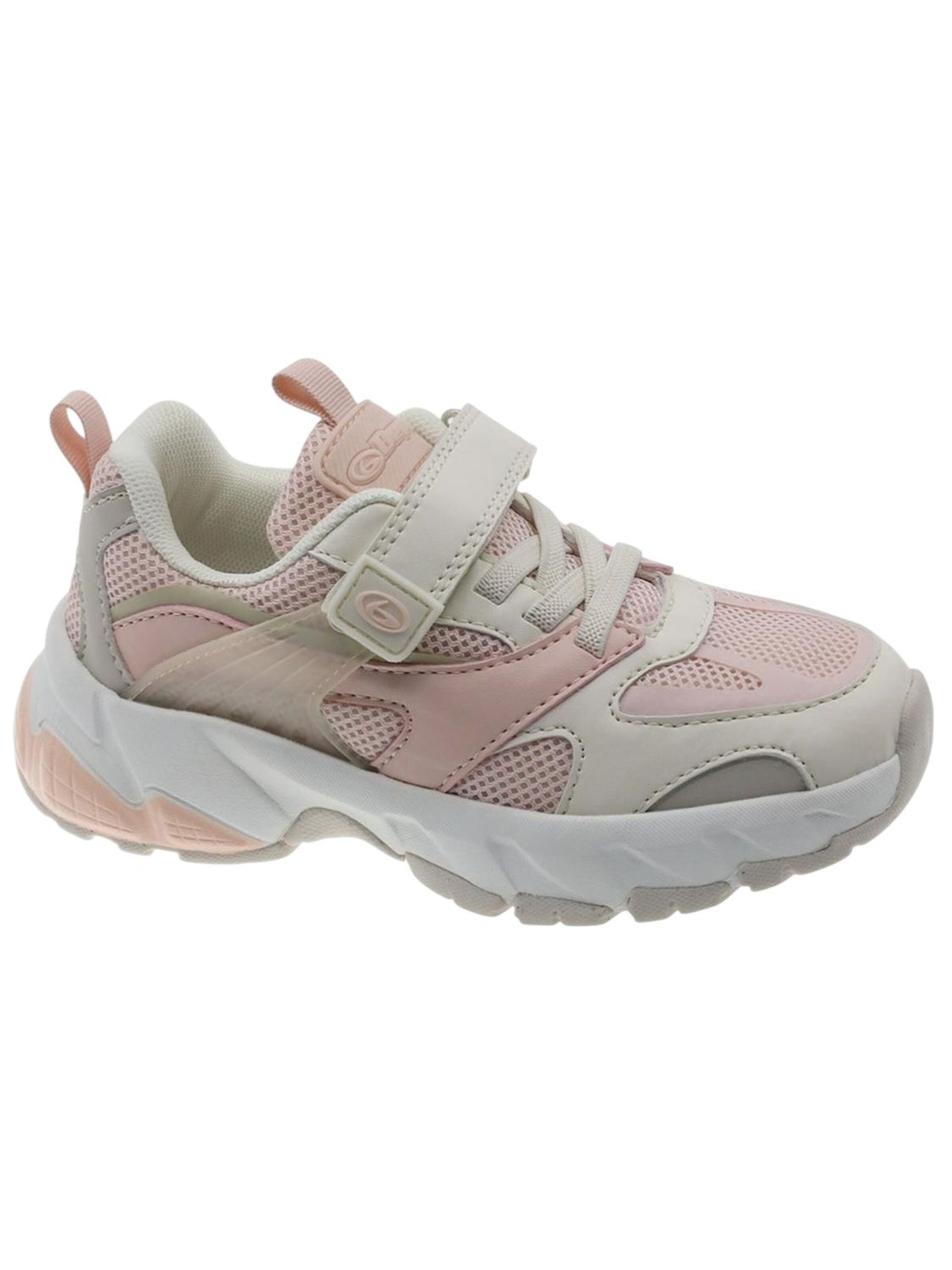 Baskets 'Casual Sport Shoe' Beppi en blanc : devant
