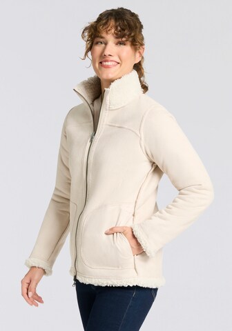 G.I.G.A. DX by killtec Between-Season Jacket in White