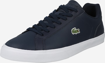 LACOSTE Sneakers 'Lerond Pro' in Blue: front