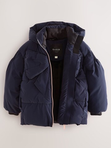 Cappotto di Baker by Ted Baker in blu