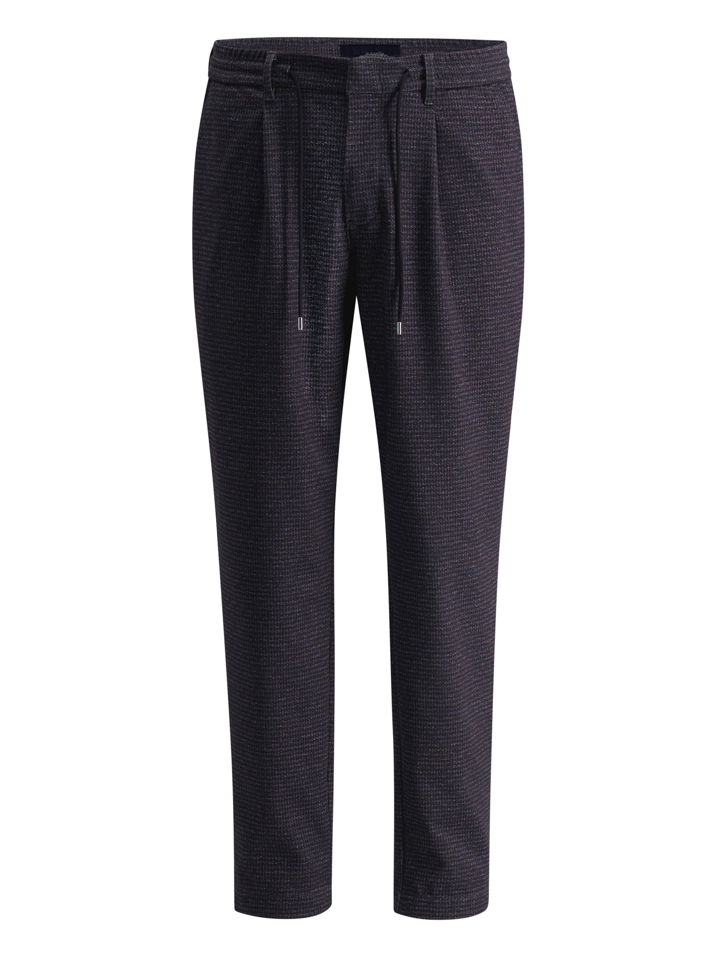 PIERRE CARDIN Pantalon chino en anthracite, Vue avec produit