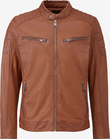 RICANO Tussenjas 'Gerard' in Bruin: voorkant