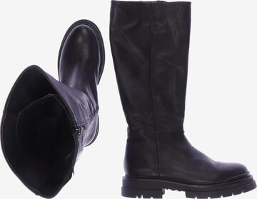CINQUE Dress Boots in 40 in Black: front