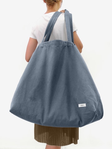 The Organic Company Shopper (GOTS) in Blau