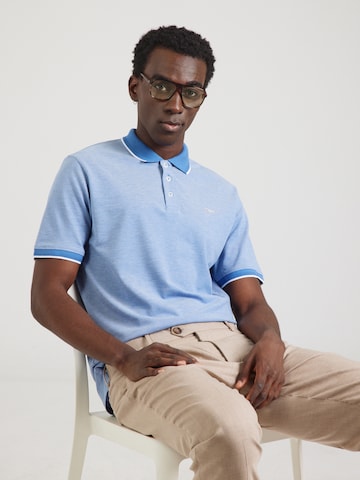 Jack & Jones Premium Футболка 'JPRBLUALVES' в Синий: спереди