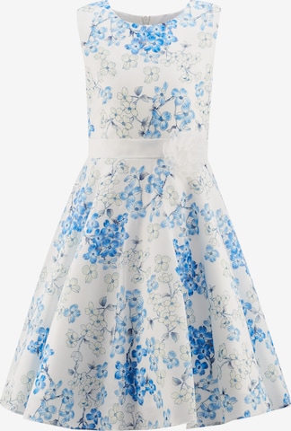 happy girls Jurk in Blauw: voorkant