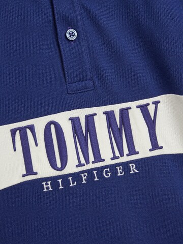 TOMMY HILFIGER Skjorte i blå