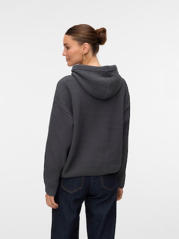 VERO MODA Pullover 'VMNEAT' in Grau