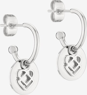 Liebeskind Berlin Earrings in Silver: front