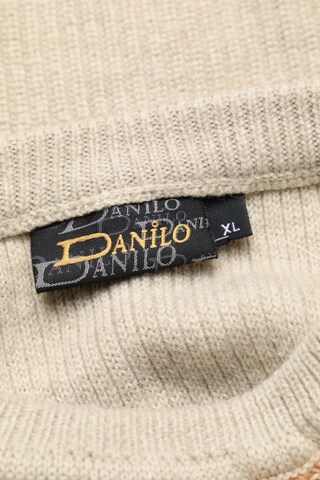 Danilo Sweater & Cardigan in XL in Grey