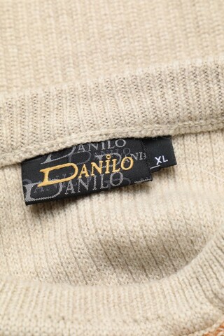 Danilo Pullover XL in Grau