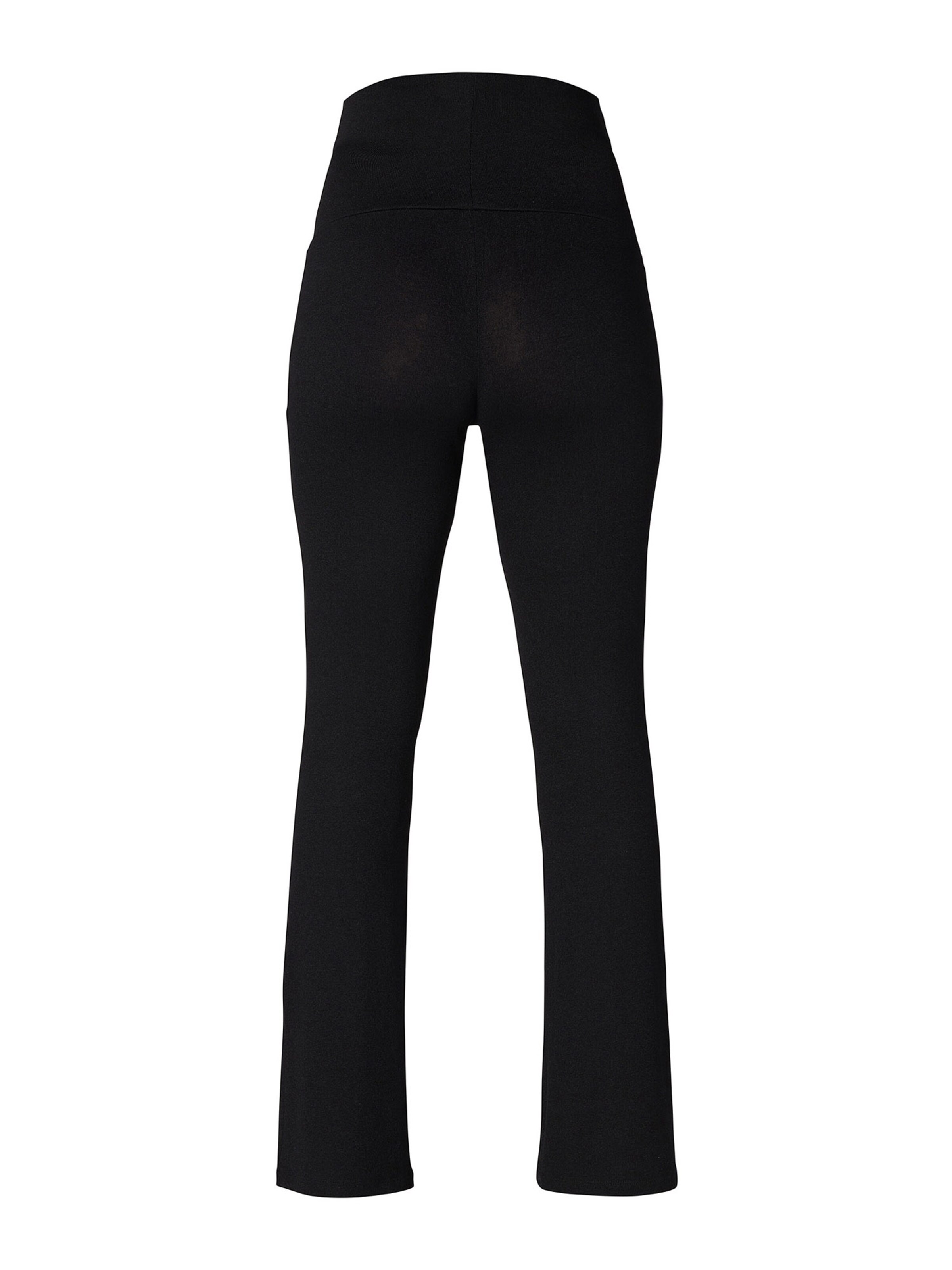 évasé Pantalon 'Luci' Noppies en noir