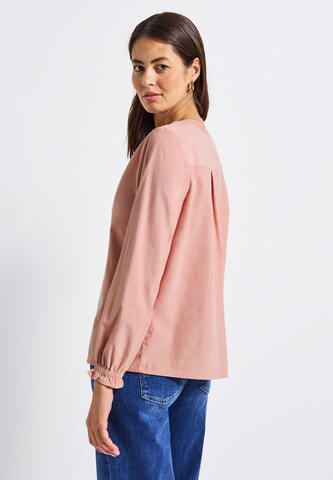 STREET ONE Bluse in Pink