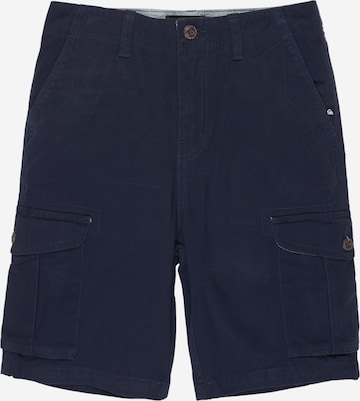 QUIKSILVER Regular Broek 'Crucial Battle 18' in Blauw: voorkant