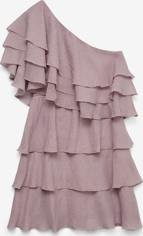 VERO MODA - Vestido de gala 'VMSABRINA' en lila: frente