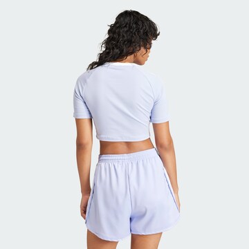 ADIDAS ORIGINALS Футболка в Лиловый
