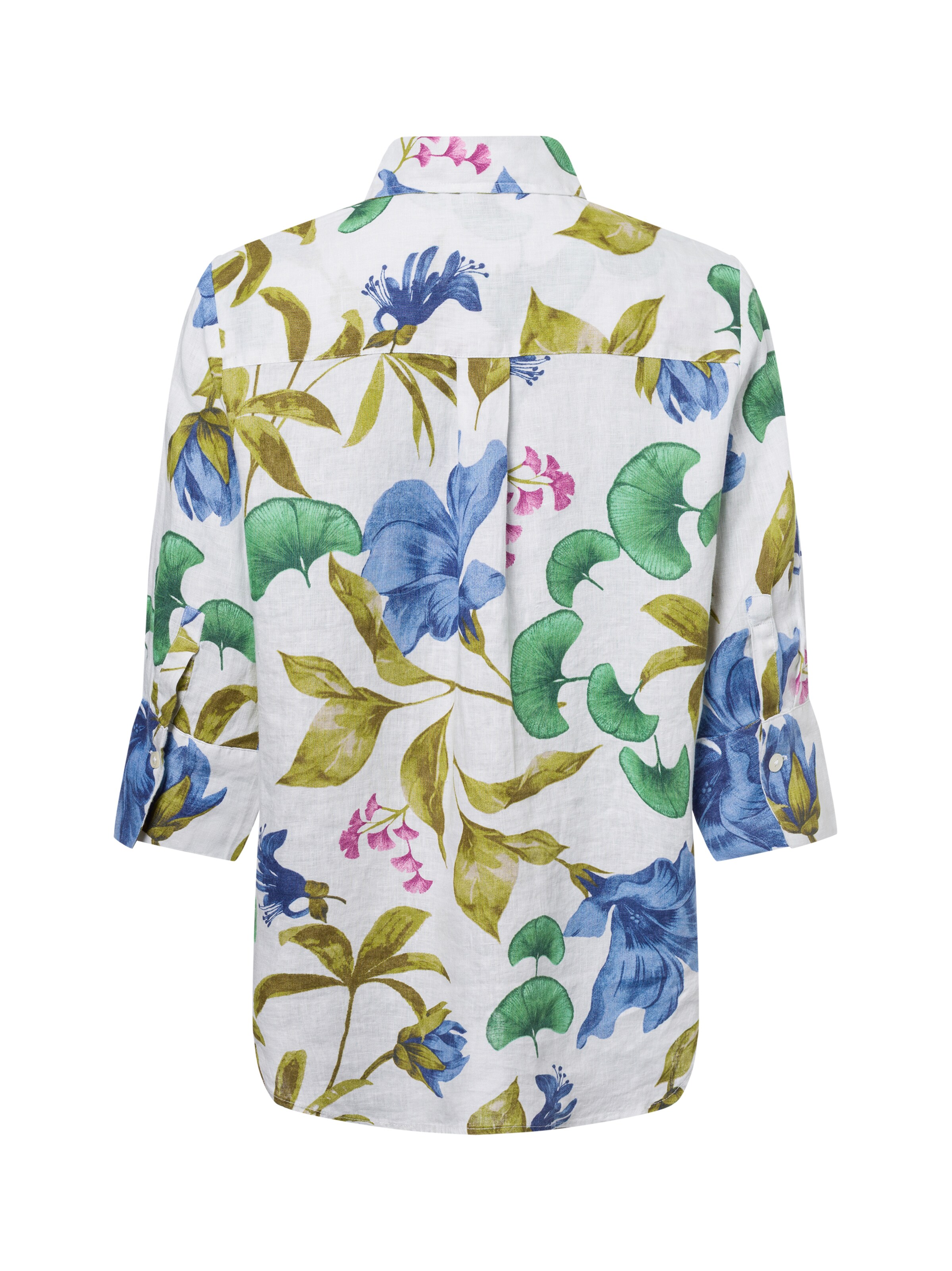 Marie Lund Blouse 'Rihab' in White