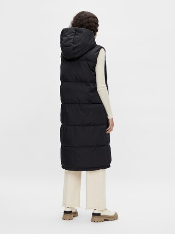 Gilet 'Aria' di OBJECT in nero