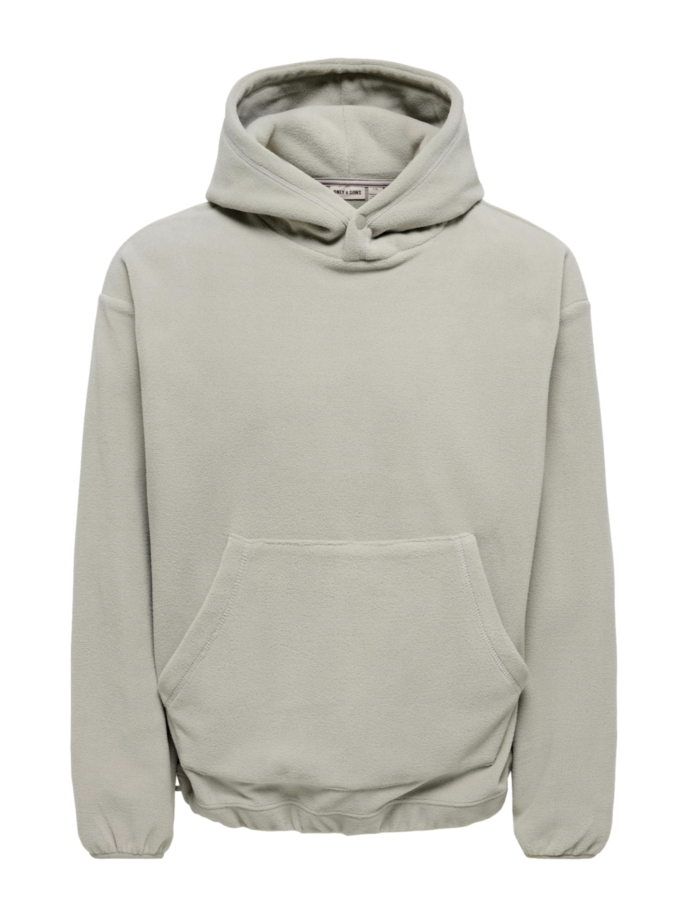 Pull-over 'ONSHunter' Only & Sons en gris : devant