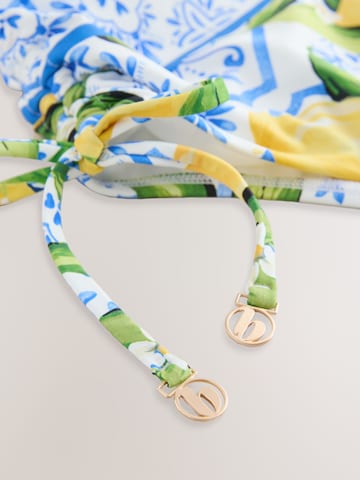 B by Ted Baker Bandeau Badpak in Wit