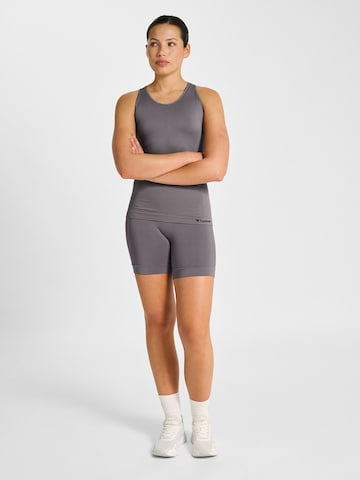 Hummel Sporttop 'Tif' in Grau