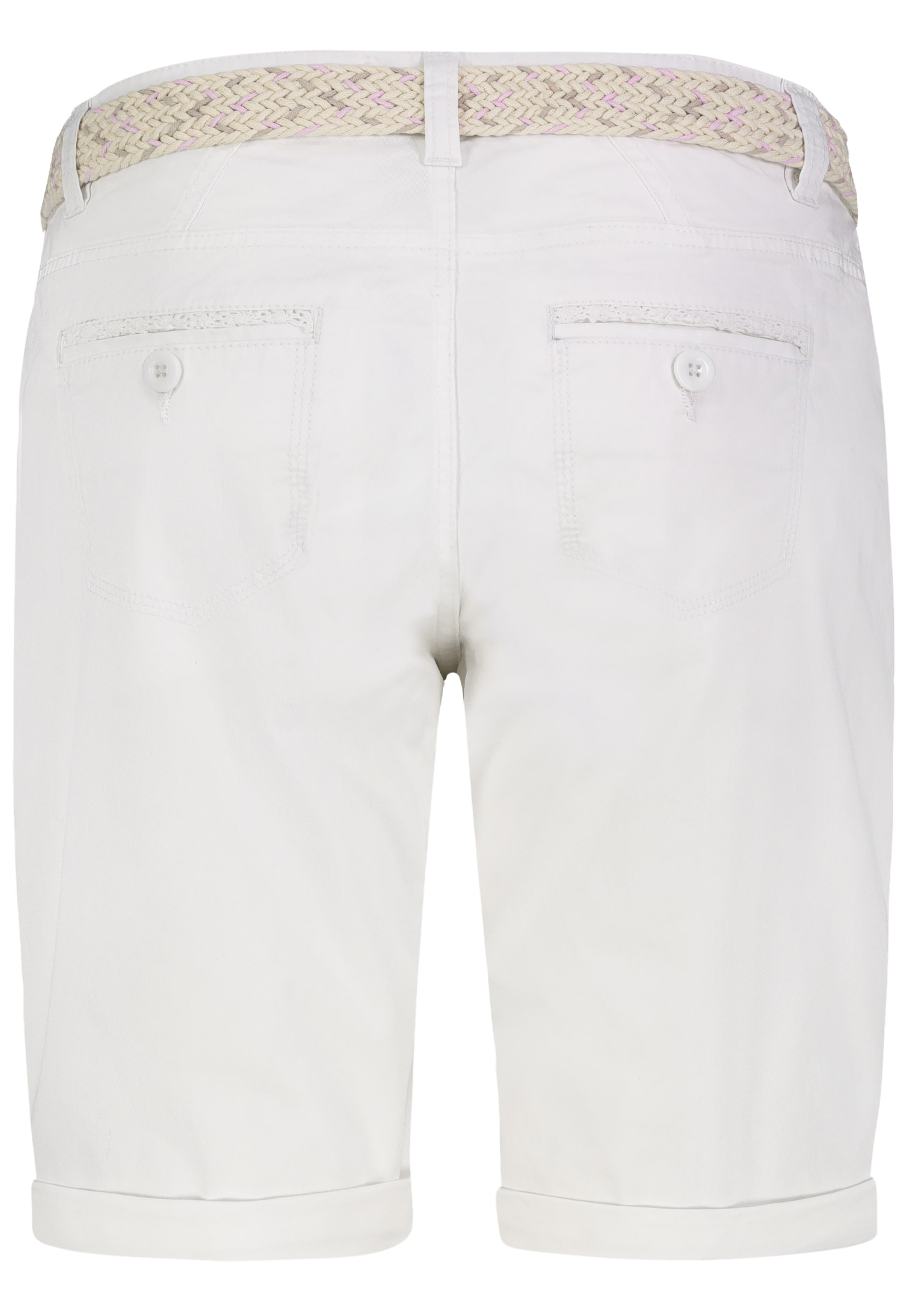 Sublevel Regular Hose in Weiß