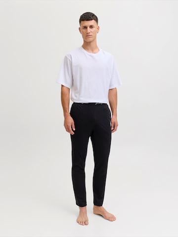 JACK & JONES - Pantalón de pijama 'JACCLYDE' en negro