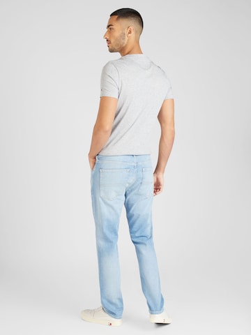 Tommy Jeans Slimfit Jeans 'SCANTON' in Blauw