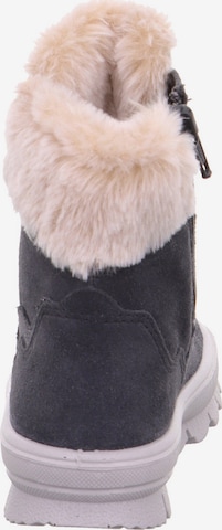 SUPERFIT Snow Boots 'Flavia' in Blue