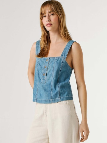 Top 'BRIDGET' di Pepe Jeans in blu