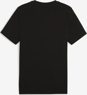 PUMA T-Shirt 'Gelateria' in Schwarz