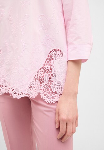ETERNA Blouse in Roze