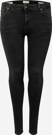 Selected Femme Curve Jeans 'Ina' in de kleur Black denim, Productweergave