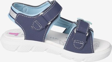 RICOSTA Sandale in Blau