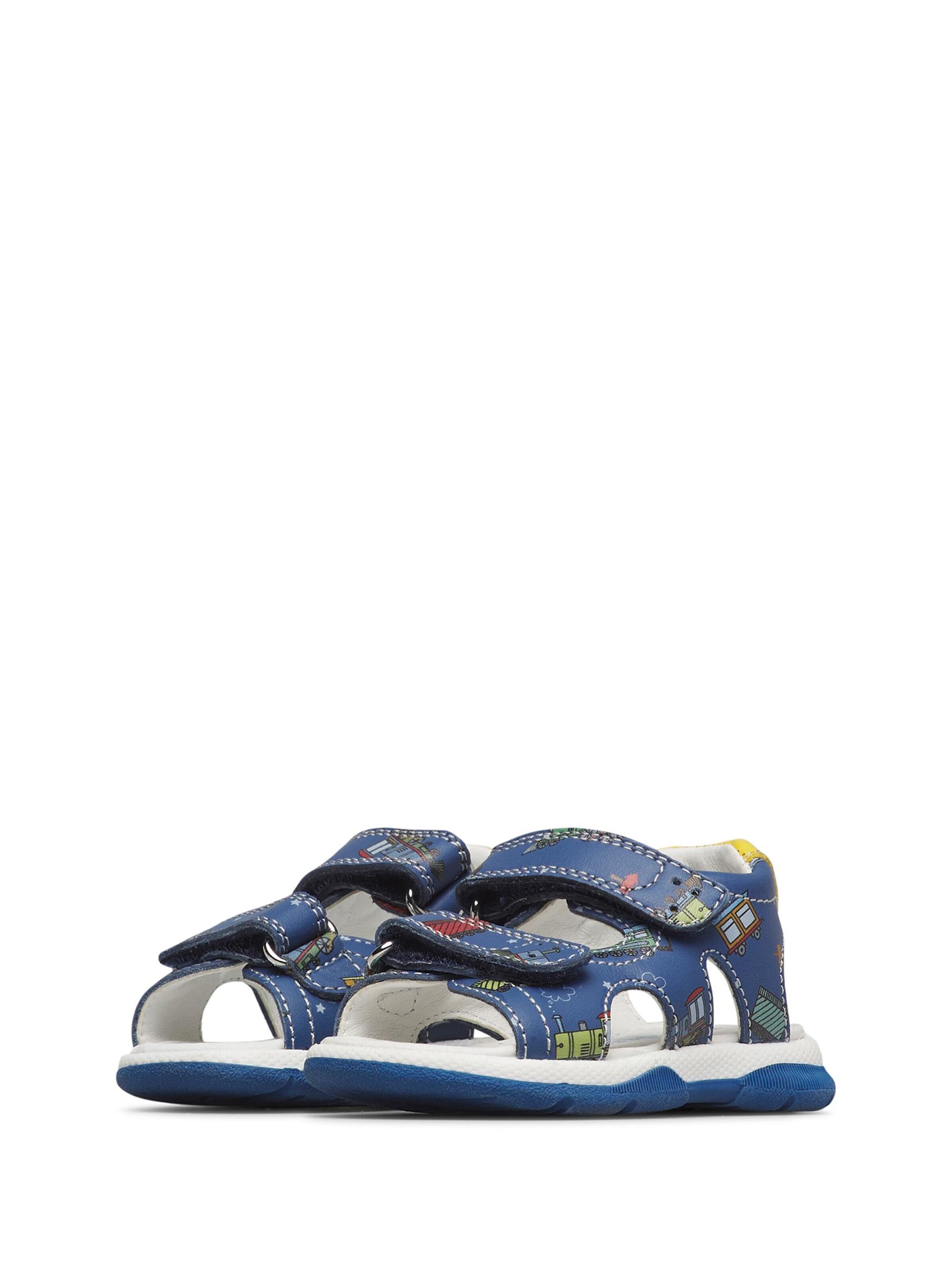 Falcotto Open schoenen 'WUNNY' in Blauw