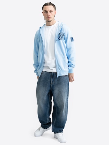 Veste de survêtement 'Tofino' Ocean Pacific en bleu