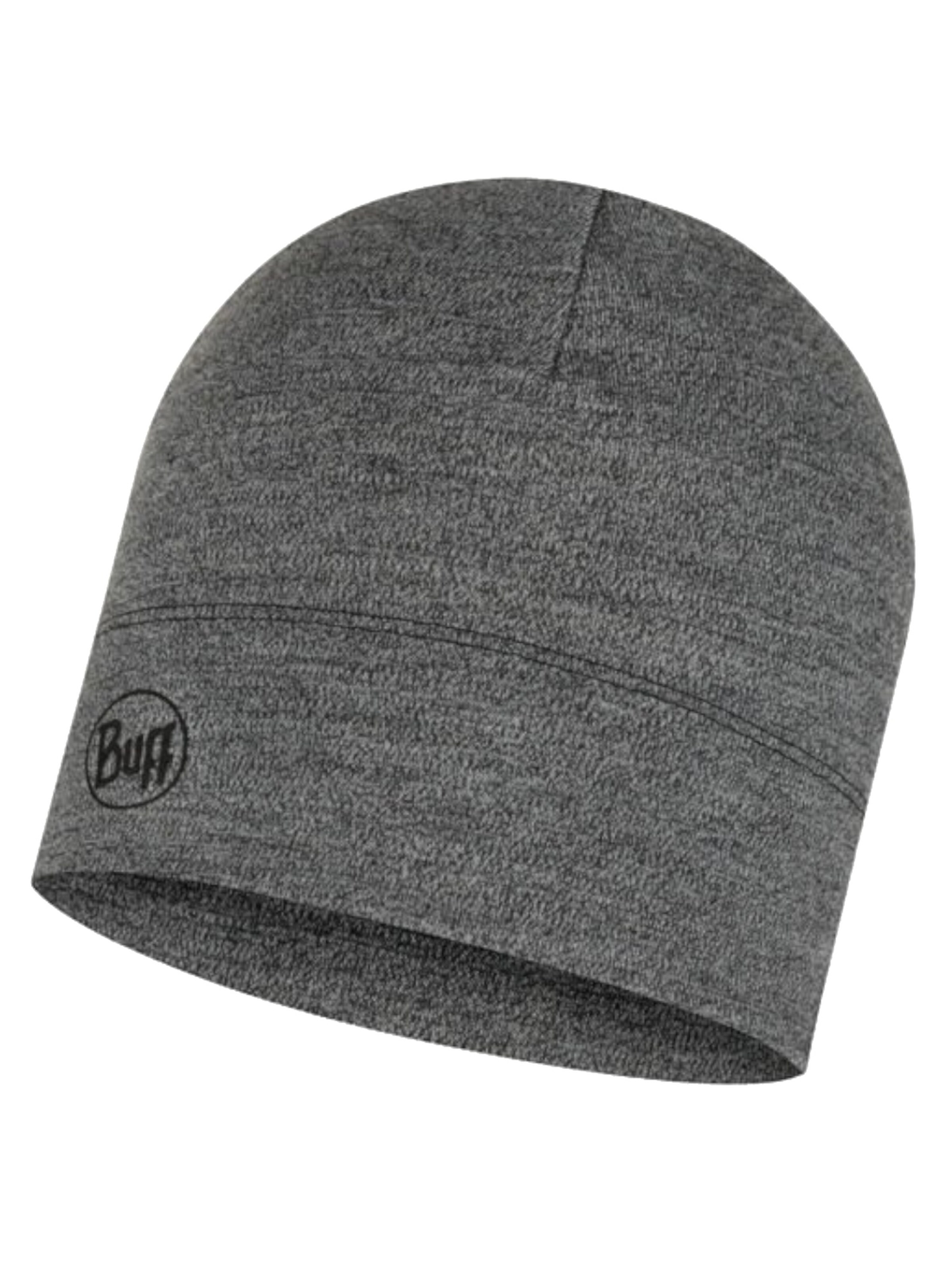 BUFF Mütze 'Buff Merino Midweight Hat Beanie'‌‌ in Grau: Vorderseite